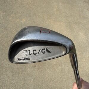 Tour Model LC/G Single PW Pitching Wedge Steel Shaft Regular Flex RH 36.5"